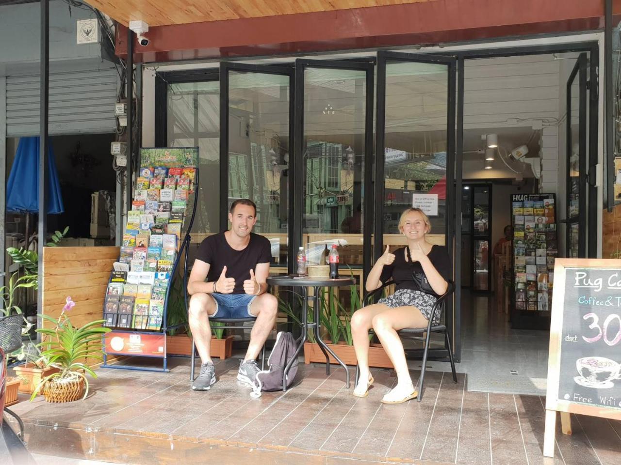 Have A Nice Day Hostel Chiang Mai Exterior foto